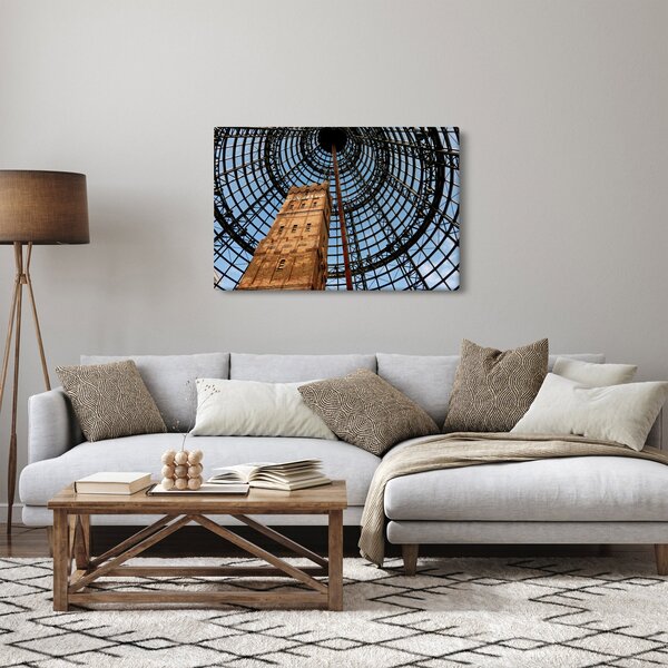 Slika tornja u Melbourneu (90x60 cm)