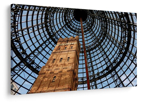 Slika tornja u Melbourneu (90x60 cm)