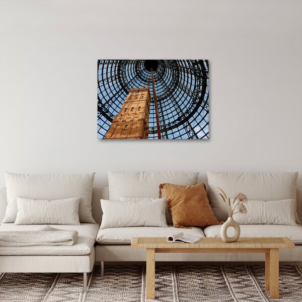 Slika tornja u Melbourneu (70x50 cm)