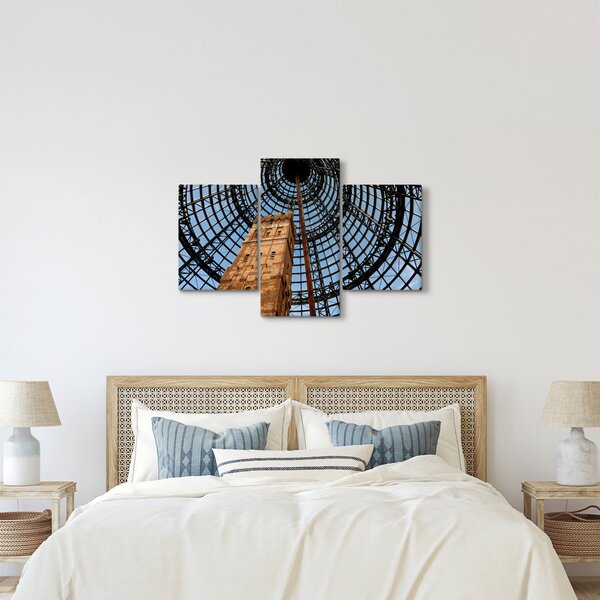 Slika tornja u Melbourneu (90x60 cm)