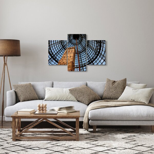 Slika tornja u Melbourneu (90x60 cm)