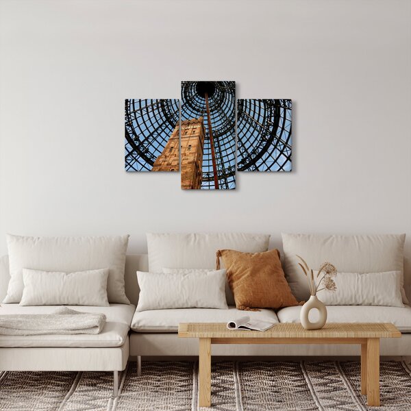 Slika tornja u Melbourneu (90x60 cm)
