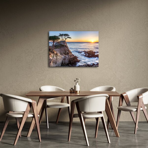 Slika - Pacifička obala (70x50 cm)