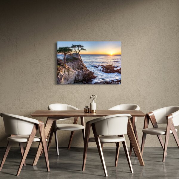 Slika - Pacifička obala (90x60 cm)