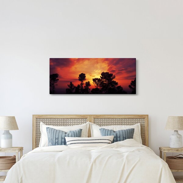 Slika zalaska sunca (120x50 cm)