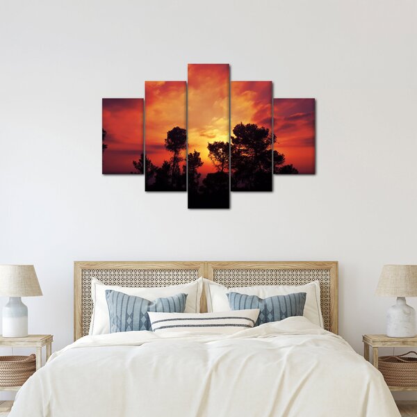 Slika zalaska sunca (150x105 cm)