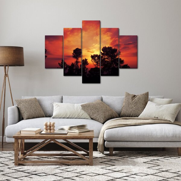Slika zalaska sunca (150x105 cm)
