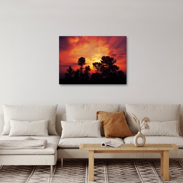 Slika zalaska sunca (70x50 cm)