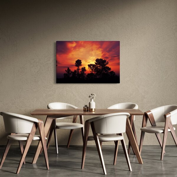 Slika zalaska sunca (90x60 cm)