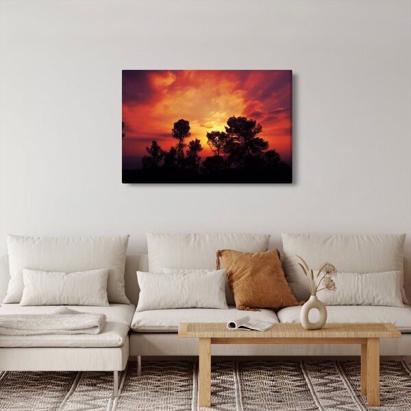 Slika zalaska sunca (90x60 cm)