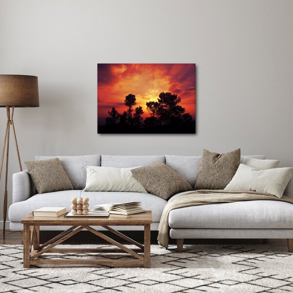 Slika zalaska sunca (70x50 cm)