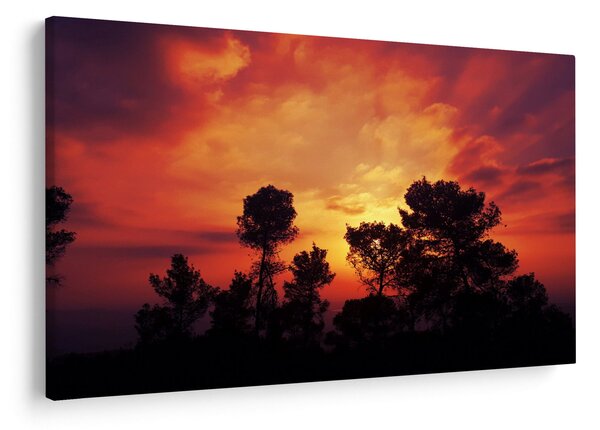 Slika zalaska sunca (90x60 cm)