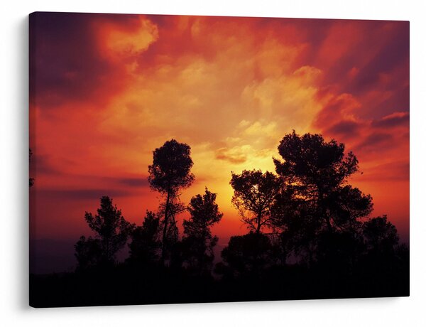 Slika zalaska sunca (70x50 cm)