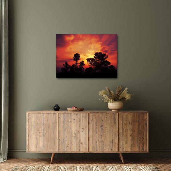 Slika zalaska sunca (70x50 cm)