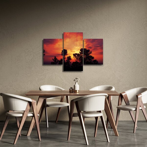Slika zalaska sunca (90x60 cm)