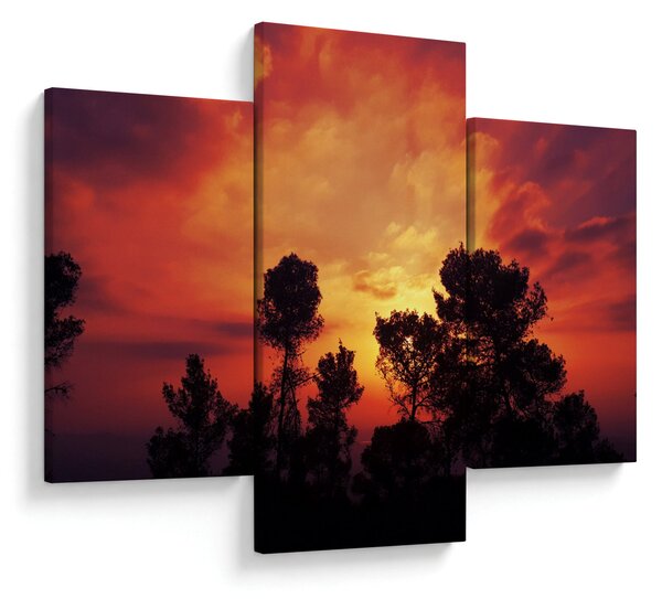 Slika zalaska sunca (90x60 cm)