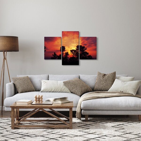 Slika zalaska sunca (90x60 cm)
