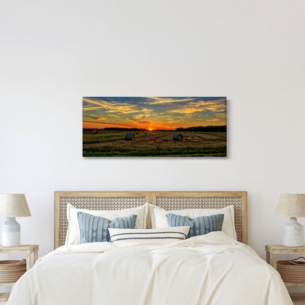 Slika - Seoski paketi (120x50 cm)