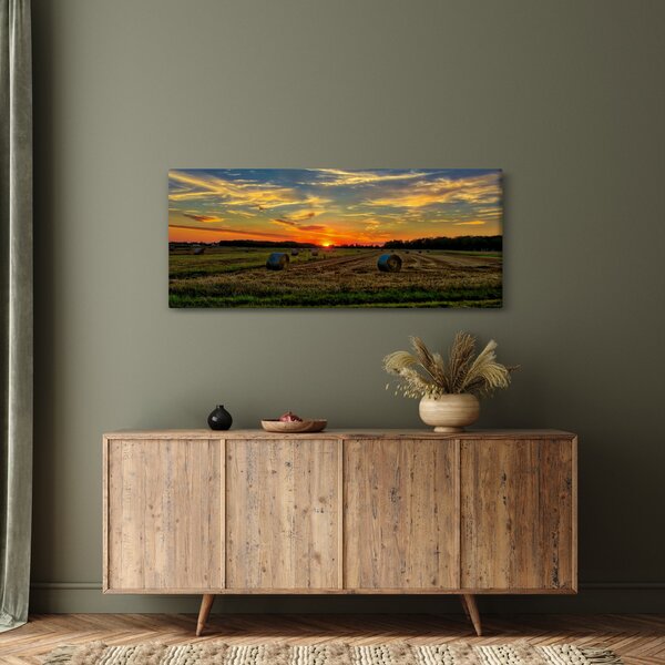 Slika - Seoski paketi (120x50 cm)