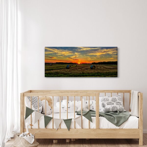 Slika - Seoski paketi (120x50 cm)