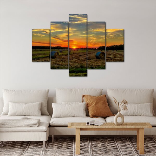 Slika - Seoski paketi (150x105 cm)
