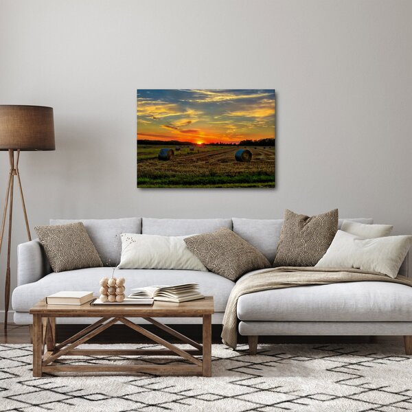 Slika - Seoski paketi (70x50 cm)