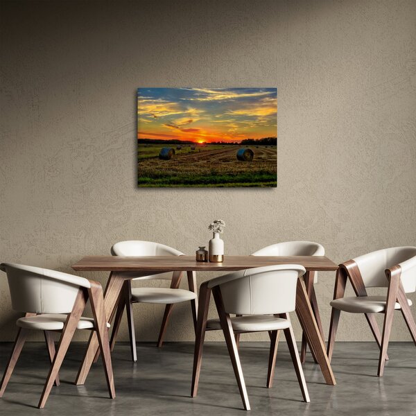Slika - Seoski paketi (70x50 cm)