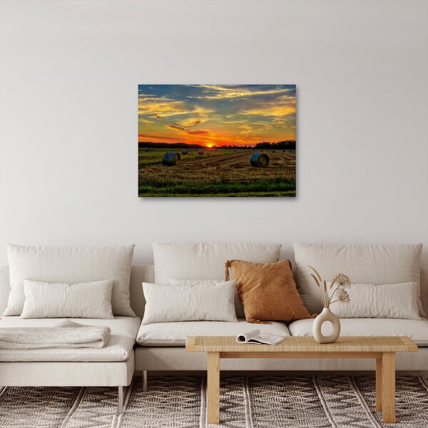 Slika - Seoski paketi (70x50 cm)