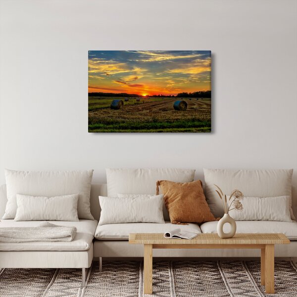 Slika - Seoski paketi (90x60 cm)