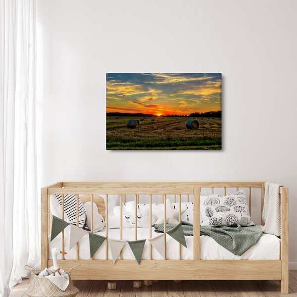 Slika - Seoski paketi (90x60 cm)