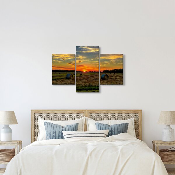 Slika - Seoski paketi (90x60 cm)