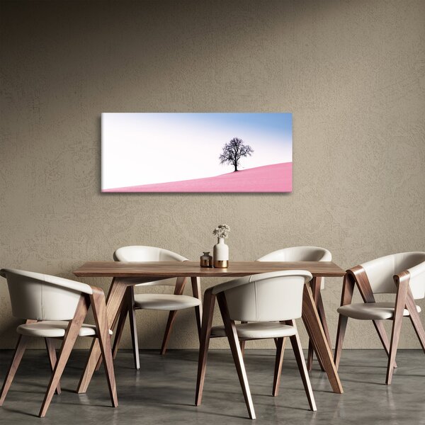 Slika - Ružičasti san (120x50 cm)