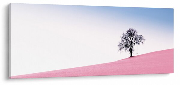 Slika - Ružičasti san (120x50 cm)