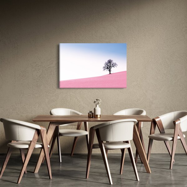 Slika - Ružičasti san (90x60 cm)