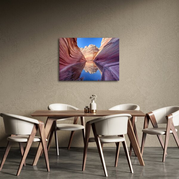 Slika - Arizonski valovi (70x50 cm)