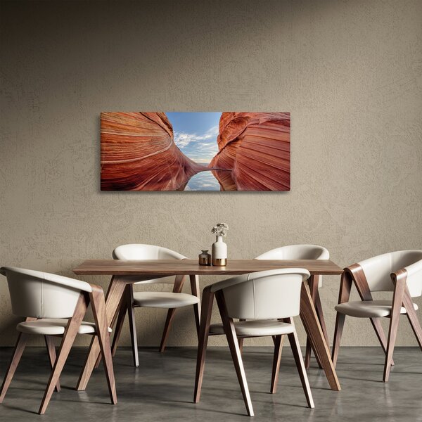 Slika - Vermilion Cliffs Arizona (120x50 cm)