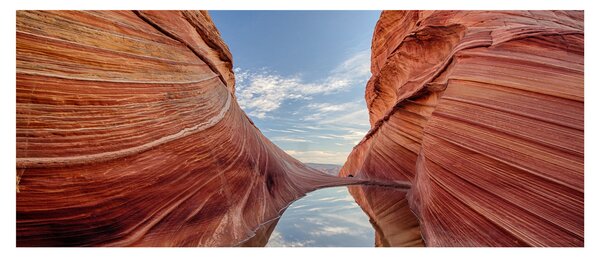 Slika - Vermilion Cliffs Arizona (120x50 cm)