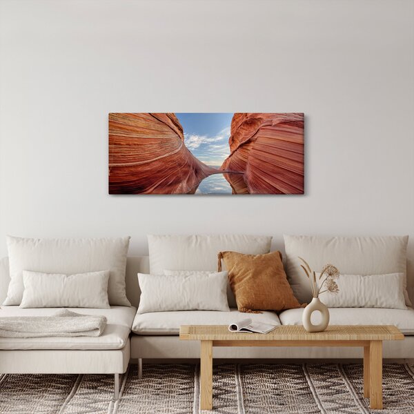 Slika - Vermilion Cliffs Arizona (120x50 cm)