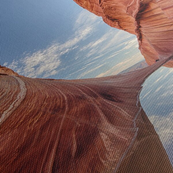 Slika - Vermilion Cliffs Arizona (90x60 cm)