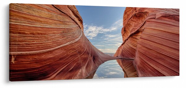 Slika - Vermilion Cliffs Arizona (120x50 cm)