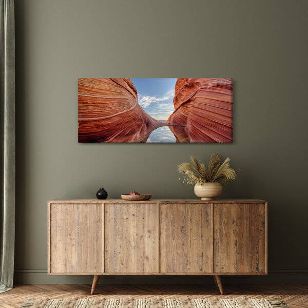 Slika - Vermilion Cliffs Arizona (120x50 cm)