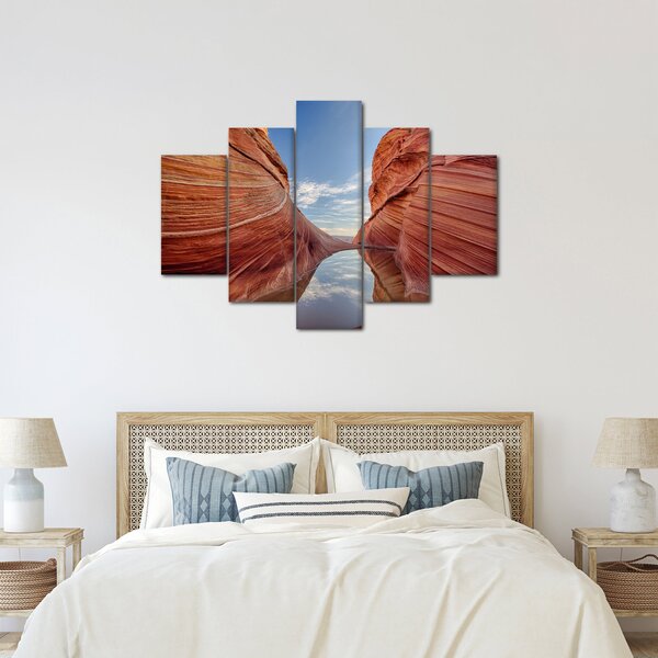 Slika - Vermilion Cliffs Arizona (150x105 cm)