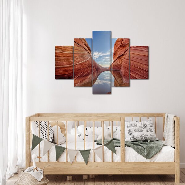 Slika - Vermilion Cliffs Arizona (150x105 cm)
