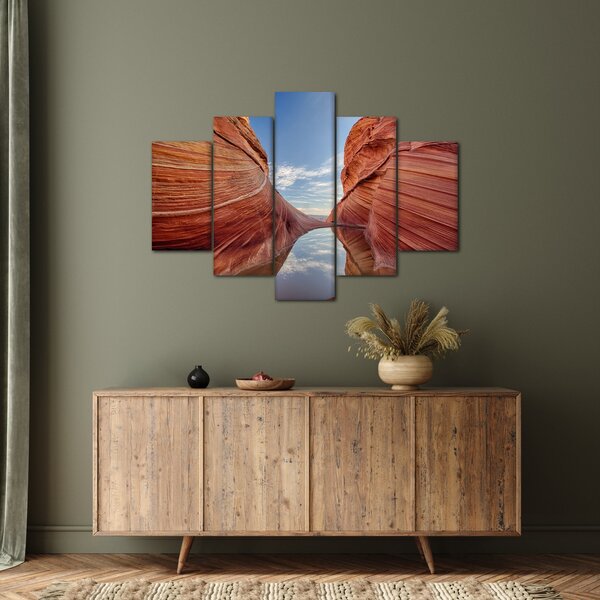 Slika - Vermilion Cliffs Arizona (150x105 cm)