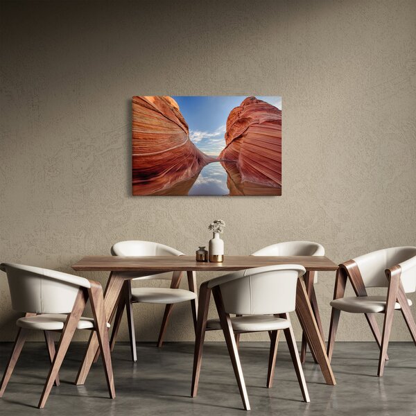 Slika - Vermilion Cliffs Arizona (90x60 cm)