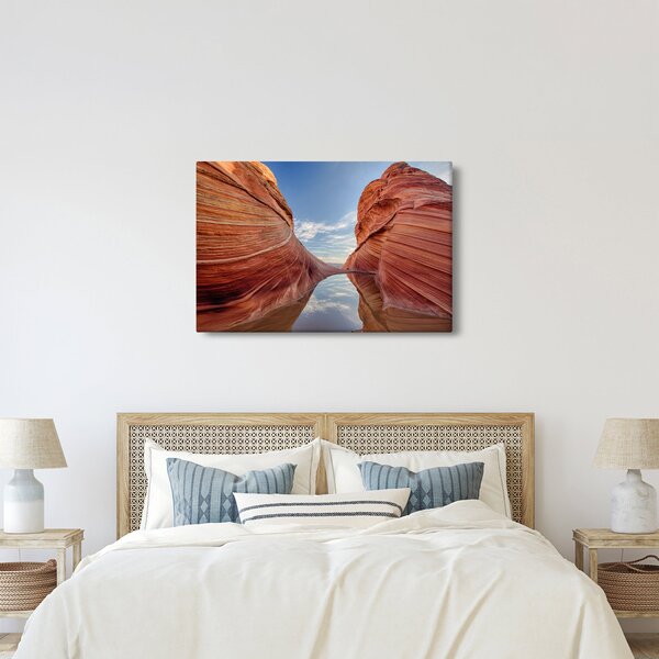 Slika - Vermilion Cliffs Arizona (90x60 cm)
