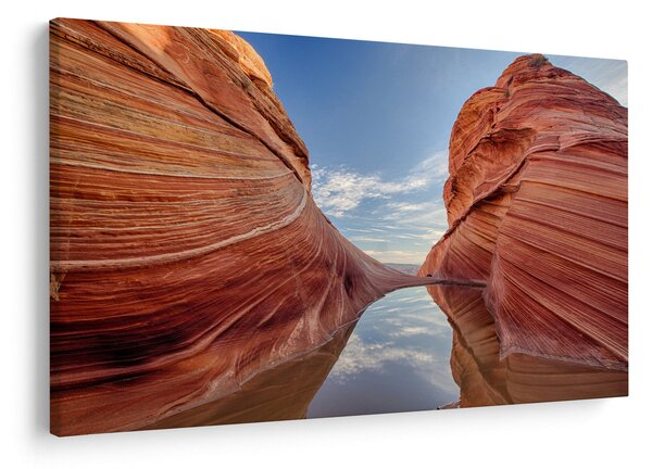 Slika - Vermilion Cliffs Arizona (90x60 cm)