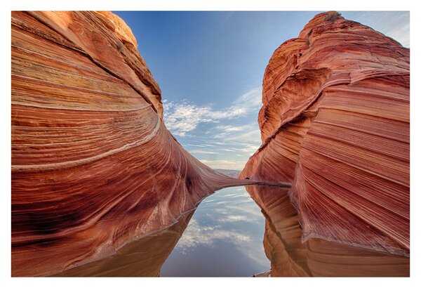 Slika - Vermilion Cliffs Arizona (90x60 cm)