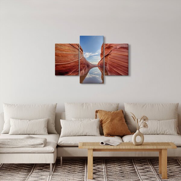 Slika - Vermilion Cliffs Arizona (90x60 cm)