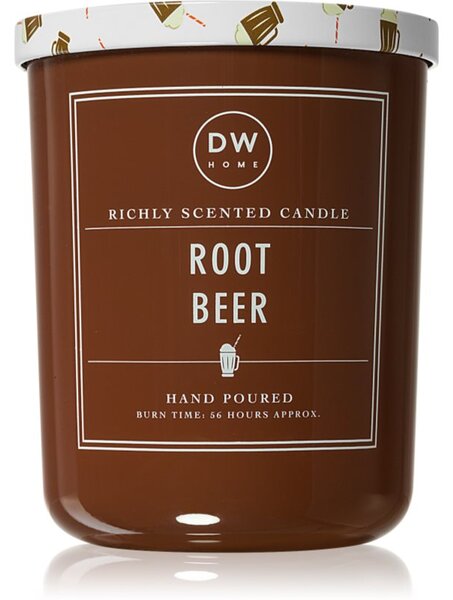 DW Home Signature Root Beer mirisna svijeća 428 g